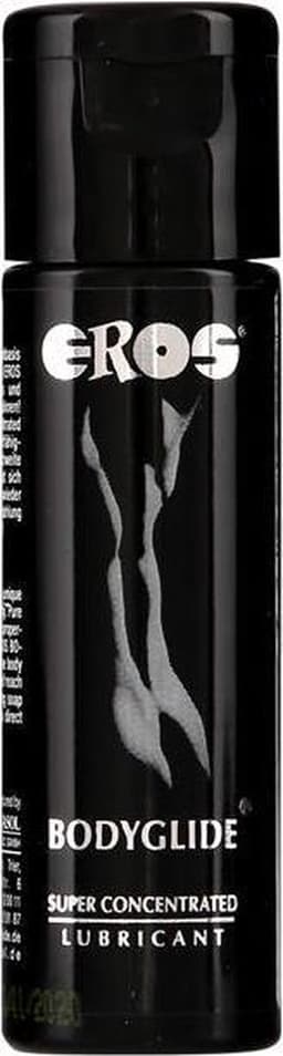 Eros - Super Concentrated Bodyglide - Siliconen Glijmiddel 30 ml — thumbnail 4