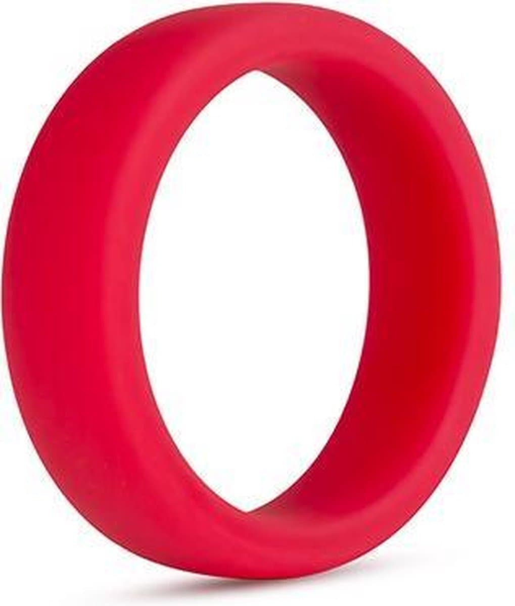 Performance - penisring Go Pro  - Rood — afbeelding 1
