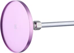 Zuignap Adapter Large Hismith Premium KilcLok Paars — thumbnail 6