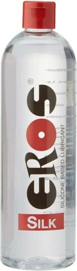 Eros Silk Siliconen Glijmiddel 500 ml — thumbnail 7