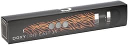 Doxy - Die Cast 3R Oplaadbare Wand Massager Tiger — thumbnail 3