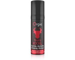 Orgie - Touro - XXL Erection Cream - 0.5 fl oz / 15 ml