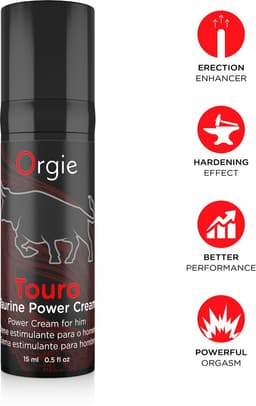 Orgie - Touro - Erection Cream — thumbnail 14