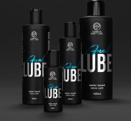 Cobeco Pharma Anal Lube Waterbasis Glijmiddel - 500 ml — thumbnail 15