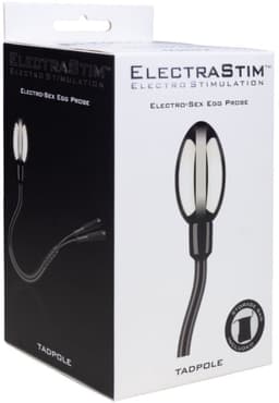 Electrastim - Tadpole Electrode Zacht Tail Electro Egg — thumbnail 2