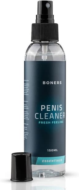 Boners Cleaner - 150 Milliliters - Verfrissend - Gemakkelijk aan te brengen - ShopVlot — thumbnail 5