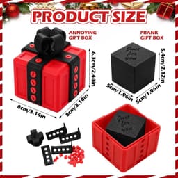 Grappige Vinger Giftdoos voor Verassingen — thumbnail 4