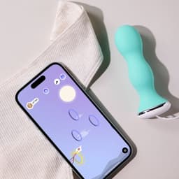 Perifit Care Bekkenbodem Trainer App Controlled - Lindegroen — thumbnail 4