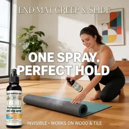 Mat Reiniger Spray - Hygiëne Spray - Sport Uitrusting - Natuurlijke Formule - 120 ml - Transparant — thumbnail 3