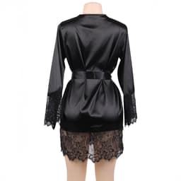 Kimono Silk Satin OhYeah — thumbnail 5