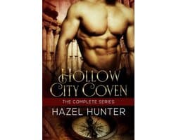 Complete Paranormale Romance Boxset: Heksen en Heksenmeesters