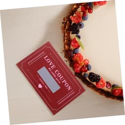 Kraskaarten Liefdes - Date Ideeën - Relatie Versterken - Unieke Activiteiten - 14x9cm - Rood — thumbnail 2