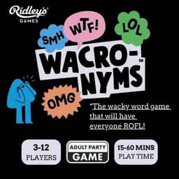 Gekke Woordspel voor Volwassenen - Perfect voor Feestjes en Spelavonden — thumbnail 2