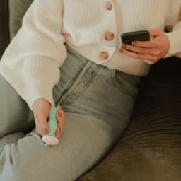 Perifit Care Bekkenbodem Trainer App Controlled - Lindegroen — thumbnail 2
