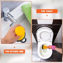 LANSKYLAN Suction bubble unblocker drain pipe cleaner - ShopVlot — thumbnail 3