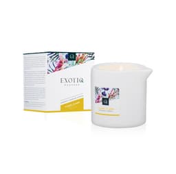 Exotiq Massagekaars Ylang Ylang - 60g — thumbnail 1