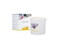 Exotiq Massagekaars Ylang Ylang - 60g