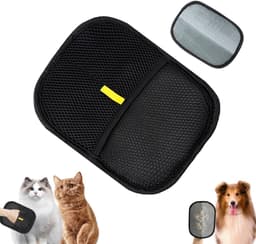 Handschoenen, kattenhandschoen, bonthandschoenen kat, kattenhandschoenen, vachtverzorging, kattenhaarverwijderingshandschoen, huisdierhaarverwijderaar handschoen voor hond en kat — thumbnail 1
