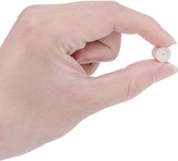 GUGULUZA 100pcs felt plugs felt cleaner for caliber .22 .30 9mm 12GA rifle gun smooth barrel cleaner - ShopVlot — thumbnail 3