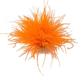 Veren, korsetten, stoffen decoraties, struisvogelveer-materiaal, brochespennen, veer-pins voor dames en heren, Detailgröße in den Bildern, veer — thumbnail 4