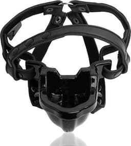 Oxballs - Watersport Strap-On Gag - Zwart — thumbnail 5