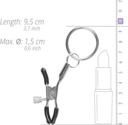 Metalen Tepelklemmen Met Ring — thumbnail 6