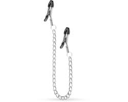 Klassieke Tepelklemmen Met Ketting