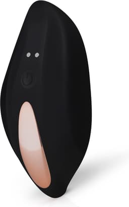 Pantyrebel - Vibrerende Boyshort - Vibrators voor Vrouwen met Boyshort - Slip Vibrator met Afstandsbediening en 12 Vibratiestanden - Koppeltoy - Sex Toys voor Vrouwen - Zwart — thumbnail 3