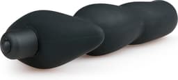 EasyToys Prostaat Vibrator Mannen - Anaal Vibrator - Zwart — thumbnail 7