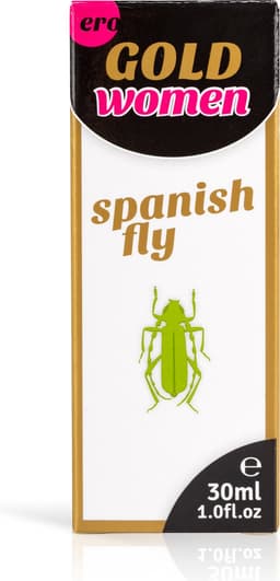 Hot-Spanish Fly Women Gold Strong 30Ml-Creams&lotions&sprays — thumbnail 7