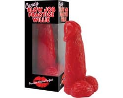 Spencer & Fleetwood Candy Blow Job Practice