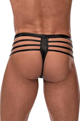 Male Power String black L/XL — thumbnail 5