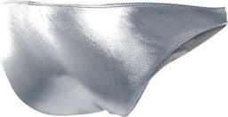 CUT4MEN | Cut4men - Low Rise Brief Silver Xl | EROTISCHE HEREN ONDERGOED — thumbnail 4
