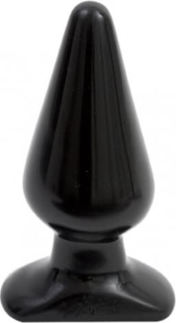 Doc Johnson Buttplug Groot - Ø 50 mm - Zwart — thumbnail 9