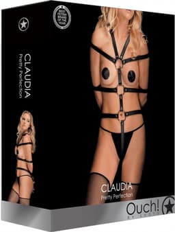 Claudia Bondageharnas — thumbnail 3
