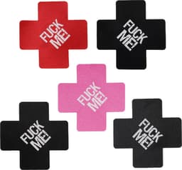 Banoch | tepelstickers Obscure | mix pack 25 x 2 nipple pasties — thumbnail 5