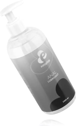 EasyGlide - Anaal Glijmiddel op Waterbasis - 1000ml — thumbnail 3