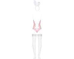 Obsessive - Bunny Suit Kostuum L/XL — thumbnail 12