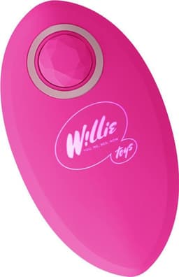 Willie Toys Partner Vibrator met Afstandsbediening — thumbnail 4