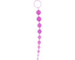 Toy Joy - Basics-Thai Toy Beads Purple-Dildo — thumbnail 4