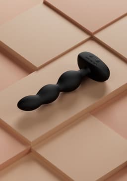 Lovense - Ridge Roterende en Vibrerende Anaal Vibrator — thumbnail 4