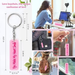 Romantisch IJzeren Sculptuur Paar - Handgemaakt Metalen Standbeeld voor Liefde en Huwelijksgeschenken — thumbnail 4