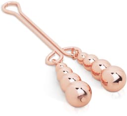 Rosy Gold - Clitoris Klem - Subtiel Gewicht — thumbnail 5