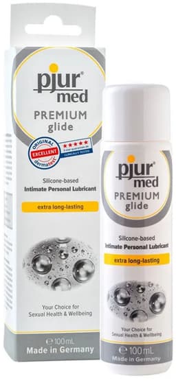 Pjur Med Premium Glide - Glijmiddel - 100 ml — thumbnail 8