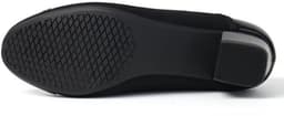 Pumps voor Dames met Lage Hak voor Hallux Valgus - Orthopedische Slip-on Loafers — thumbnail 2