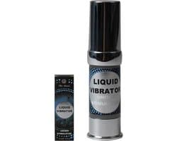 Secret Play Liquid Vibrator - Stimulerend Middel - Vloeibare Vibrator - Unisex - 15ml