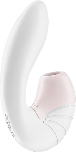 Satisfyer, drukgolfvibrator, Supernova, 18 cm, flexibel verstelbaar, waterdicht, drukgolven en trilling — thumbnail 7