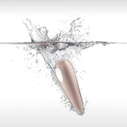 Satisfyer 1 Next Generation, clitoriszuiger met 11 intensiteitsniveaus, oplegvibrator met batterijwerking, waterdicht — thumbnail 16