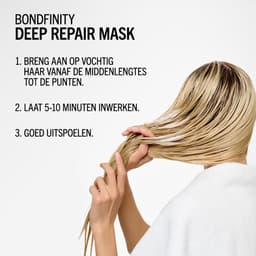 Schwarzkopf - BlondMe Bondfinity Deep Repair Mask — thumbnail 6
