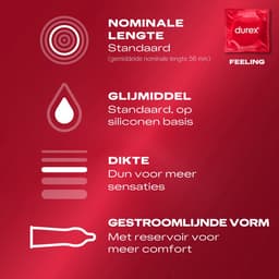 Durex Surprise Me - 3 x 40 Condooms - 120 Stuks - Voordeelverpakking — thumbnail 6